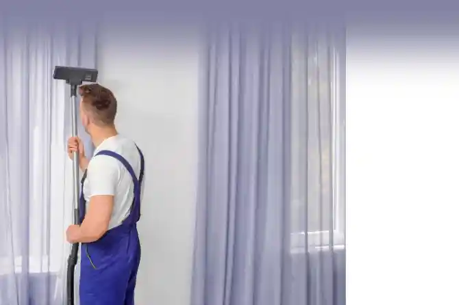 Perde Yıkama
